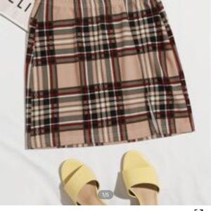 SHEIN XS dresses and skirt